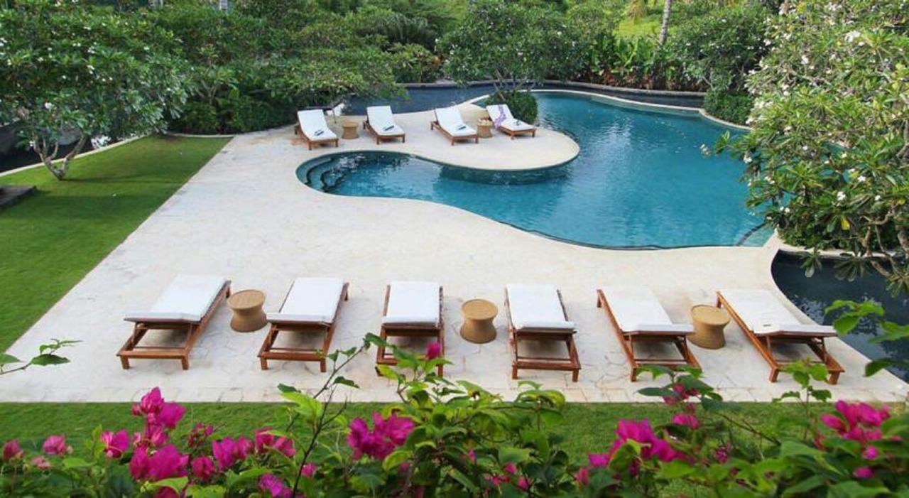 Ayana Residence Luxury Living Jimbaran Exterior foto