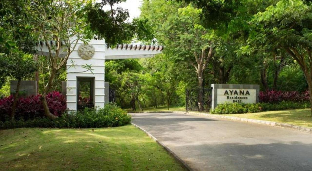 Ayana Residence Luxury Living Jimbaran Exterior foto