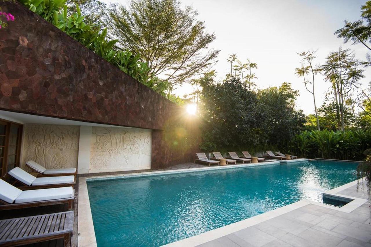 Ayana Residence Luxury Living Jimbaran Exterior foto