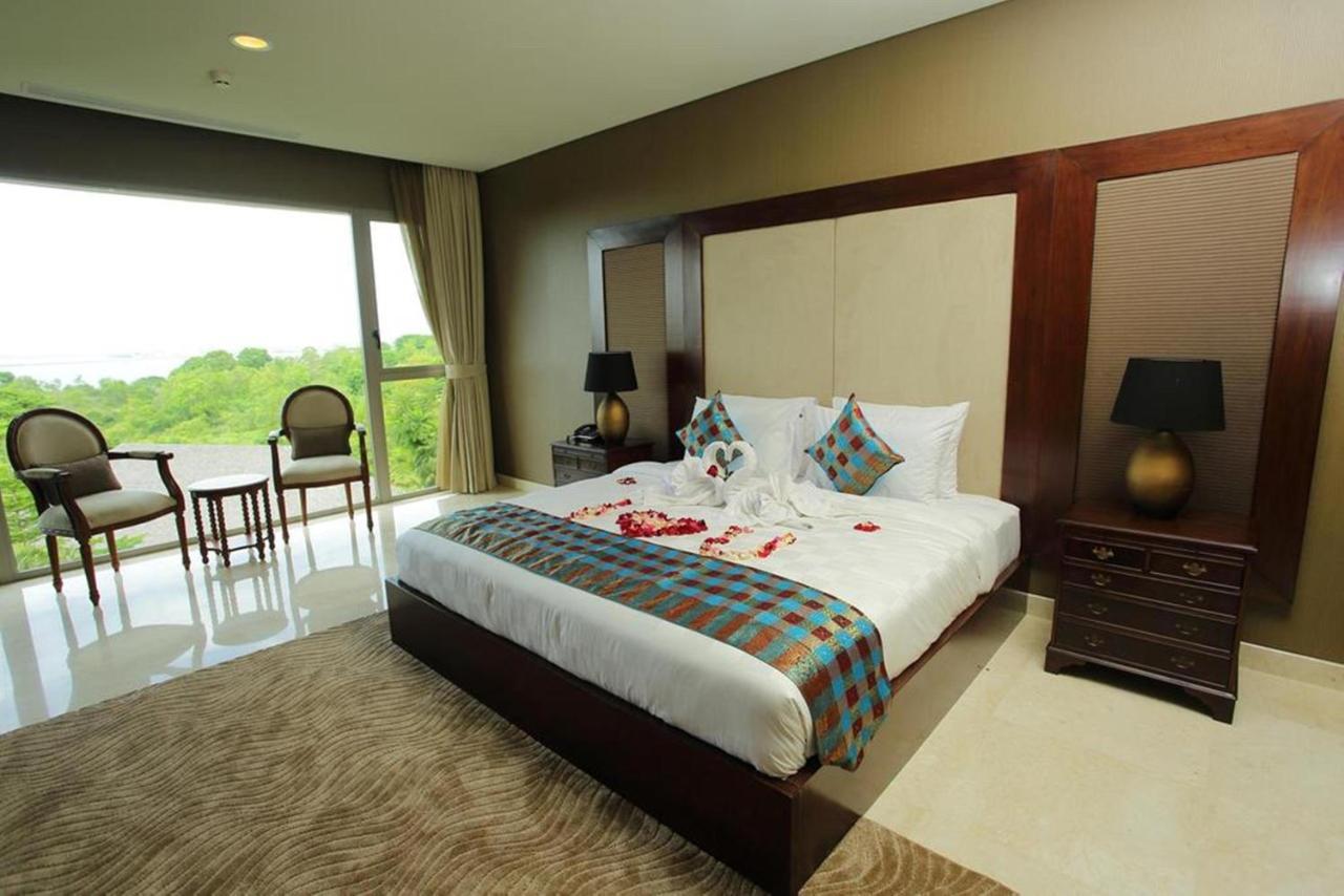 Ayana Residence Luxury Living Jimbaran Exterior foto