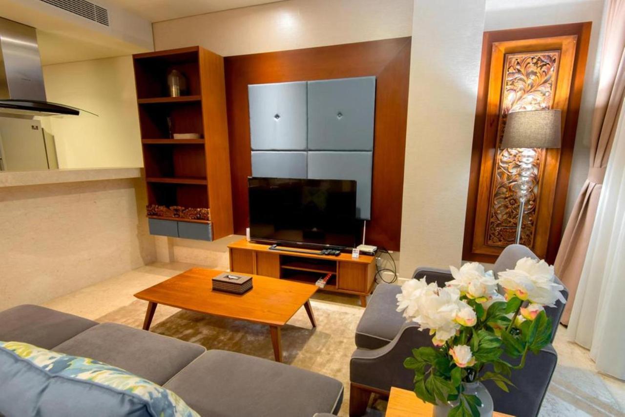 Ayana Residence Luxury Living Jimbaran Exterior foto