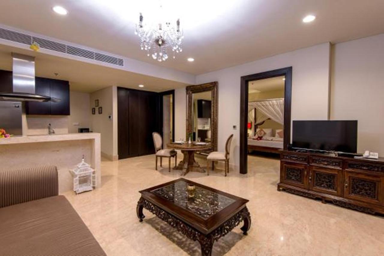 Ayana Residence Luxury Living Jimbaran Exterior foto
