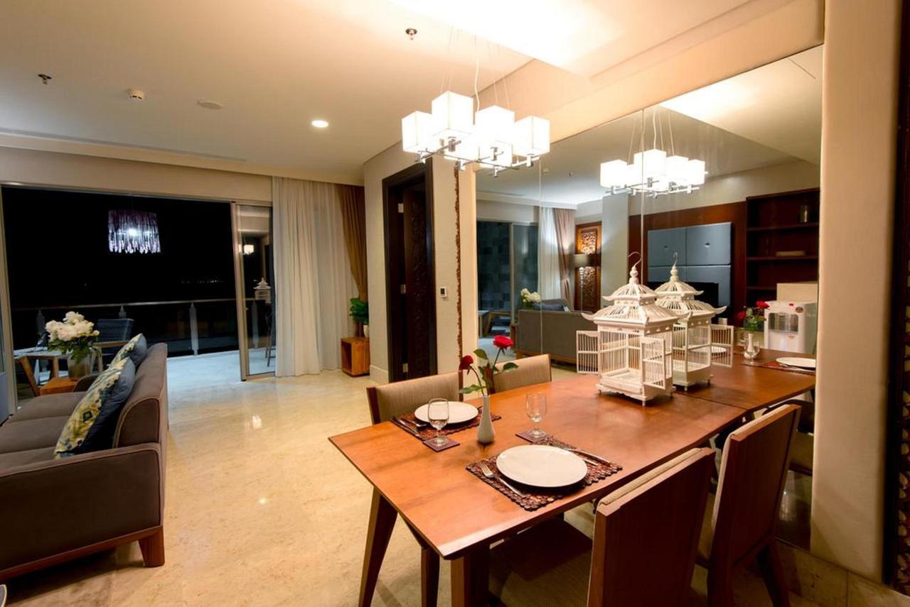 Ayana Residence Luxury Living Jimbaran Exterior foto