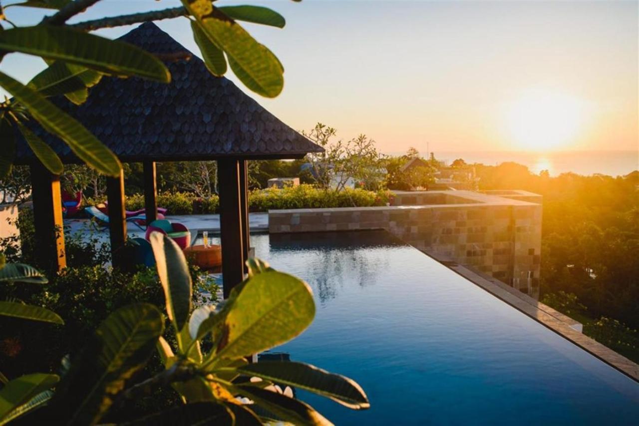 Ayana Residence Luxury Living Jimbaran Exterior foto
