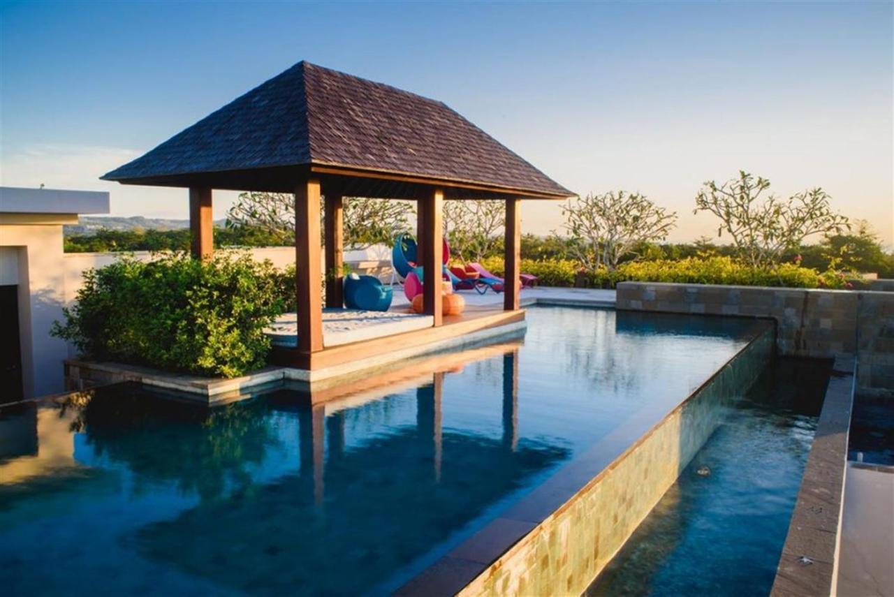 Ayana Residence Luxury Living Jimbaran Exterior foto
